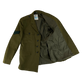 British Army No. 2 Khaki Green Dress Jacket - Royal Irish Rangers - Medium 170/104