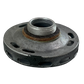 Swedish Army WW2 Gas Mask Vent Piece