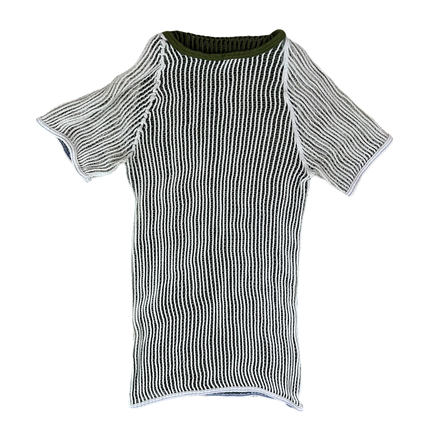 Danish Army M71 Mesh String T Shirt - Small / Medium