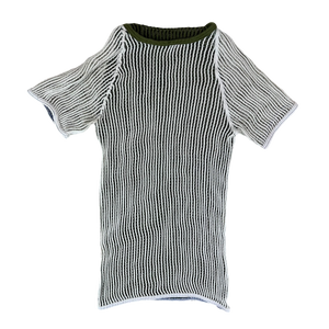 Danish Army M71 Mesh String T Shirt - Small / Medium