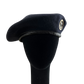 British Royal Navy Beret w/ Badge - Ratings Badge - Small 56cm