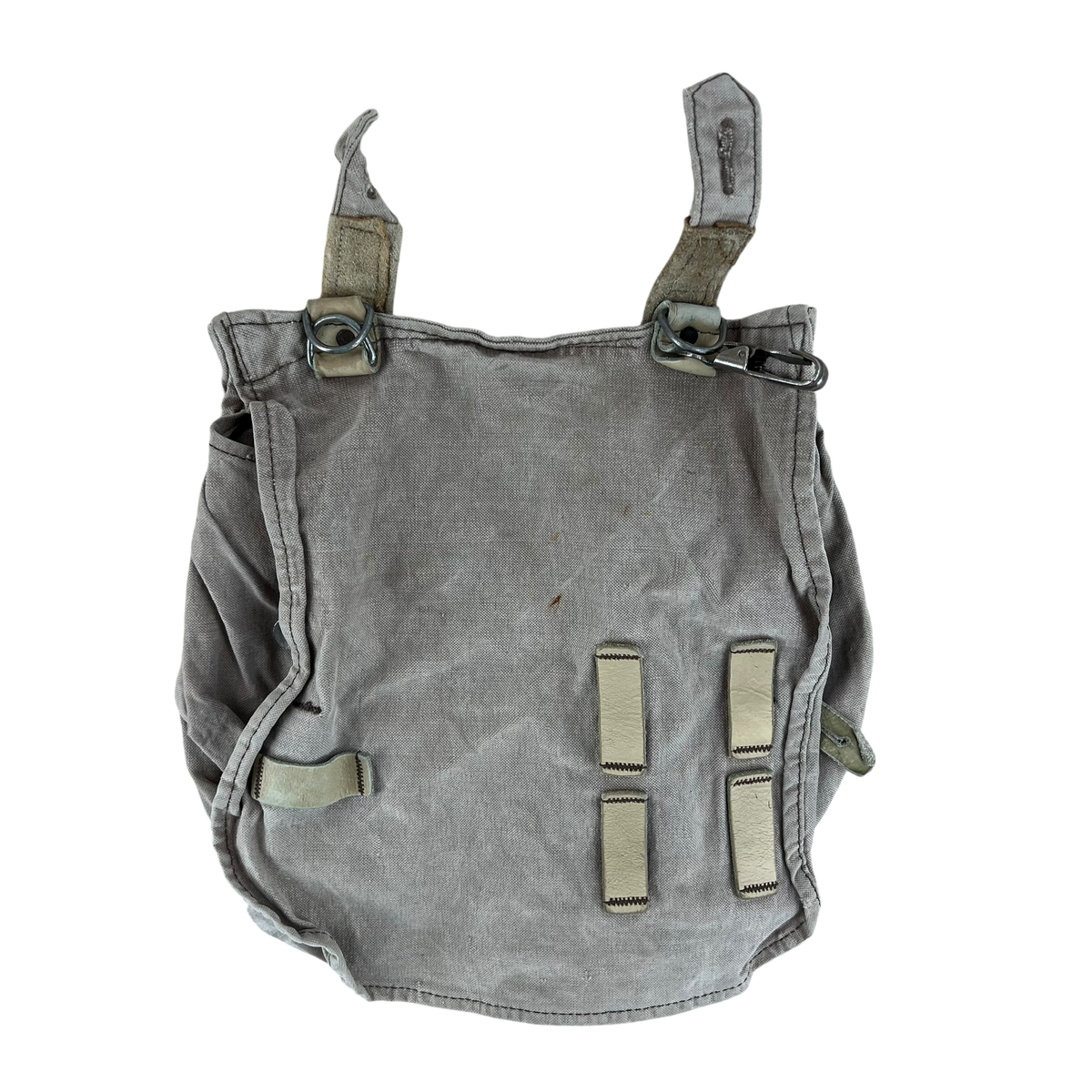 Finnish Army 1970s "Brotbeutel" Bread Bag