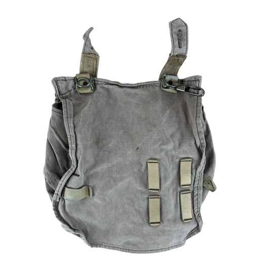 Finnish Army 1970s "Brotbeutel" Bread Bag