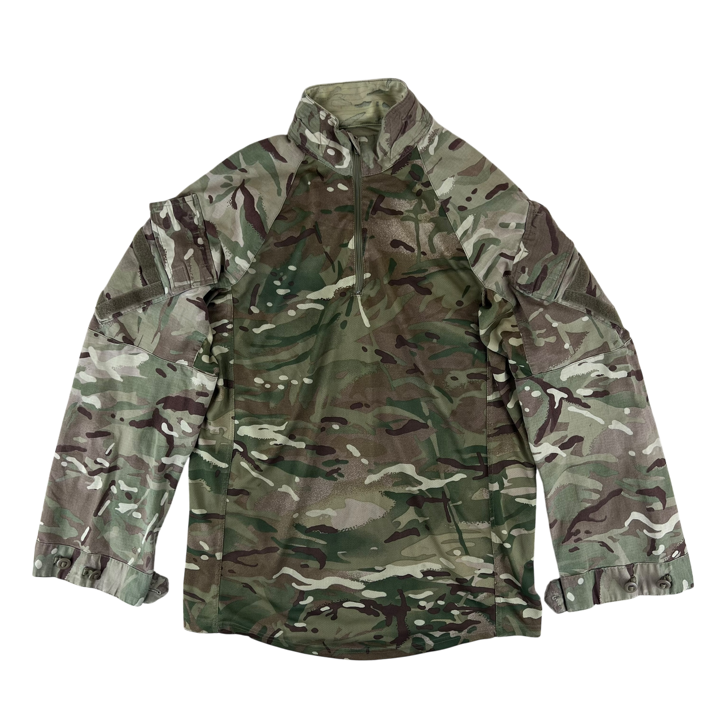 British Army MTP Camouflage MTP Body UBACS Combat Shirt - Large 180/100L
