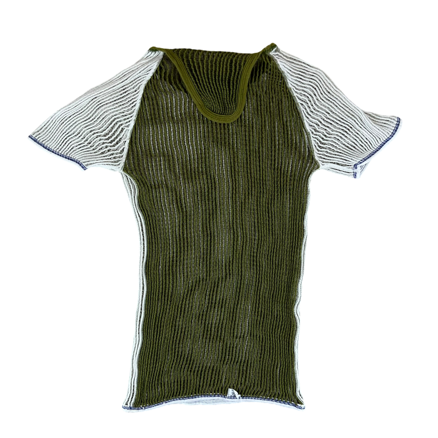 Danish Army M71 Mesh String T Shirt - Small / Medium