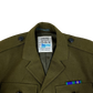 British Army No. 2 Khaki Green Dress Jacket - Royal Irish Rangers - Medium 170/104