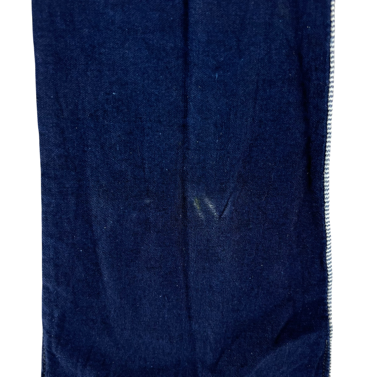 British Royal Navy WW2 Jean Blue Ratings Collar