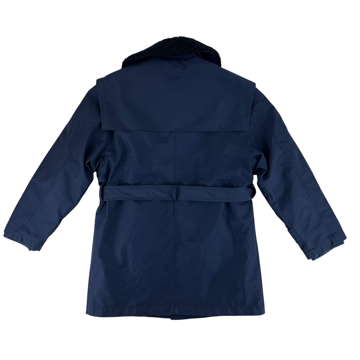 Romanian Navy Parka w/ Thermal Liner - Medium