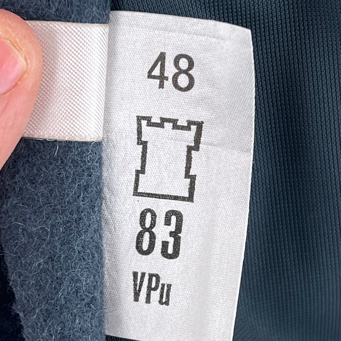 Finnish Army M65 Wool Ike Jacket - Medium