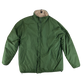 British Army Reversible Thermal Olive Green / Tan Quilted Jacket - X Large