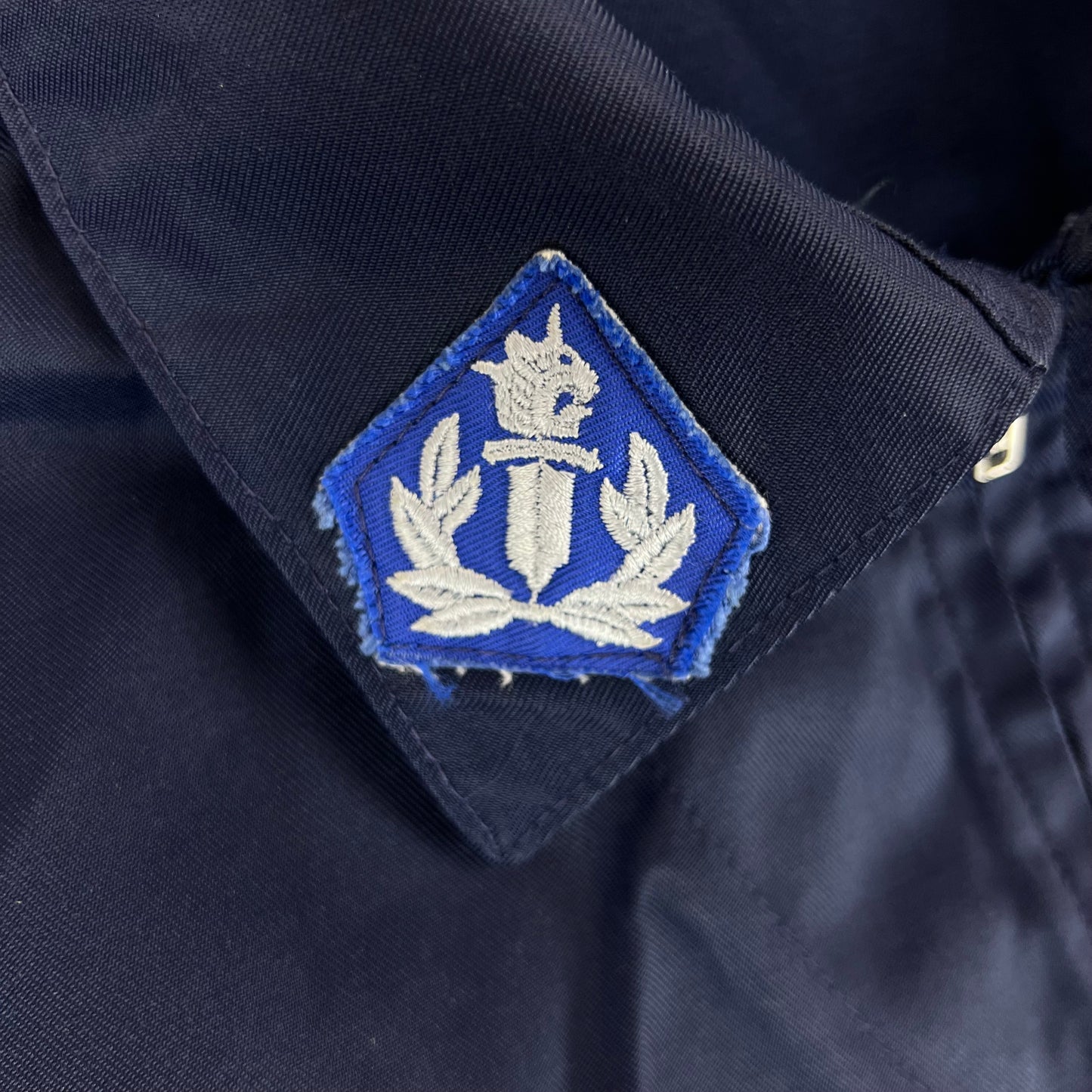 Finnish Police Coveralls Jumpsuit - Large