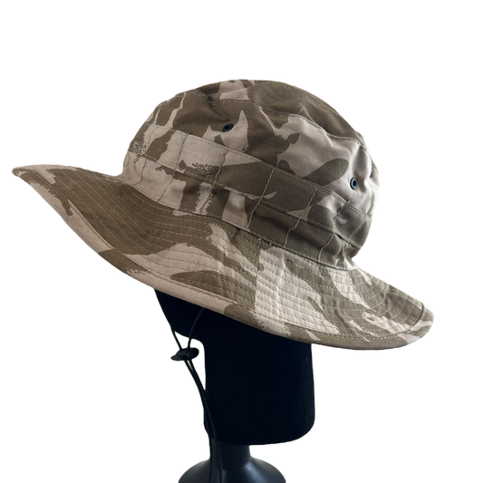 British Army Desert DPM Camouflage Boonie - Small 56cm