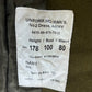 British Army 1980 Pattern No. 2 Olive Green Dress Jacket - Adjutant General Corps - Medium 178/100