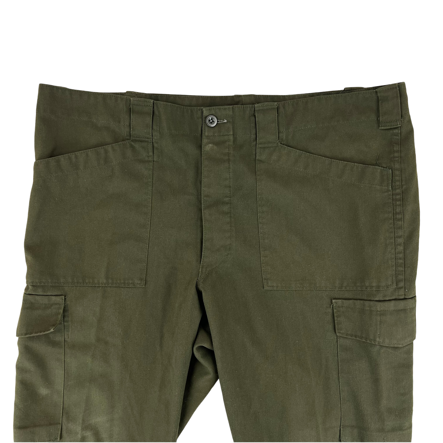 Austrian Army Anzug 75 Olive Drab Trousers - W43 L28