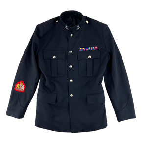 British Army No. 1 Dress Jacket - Royal Signals - Large