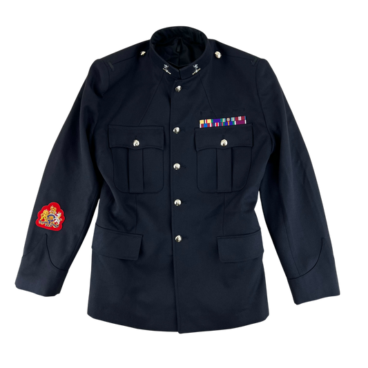 British Army No. 1 Dress Jacket - Royal Signals - Large