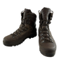 British Army Iturri Brown Cold Wet Weather Combat Boots - Size 9L