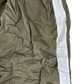 Czechoslovak Army 70's Olive PTI Shorts - Large