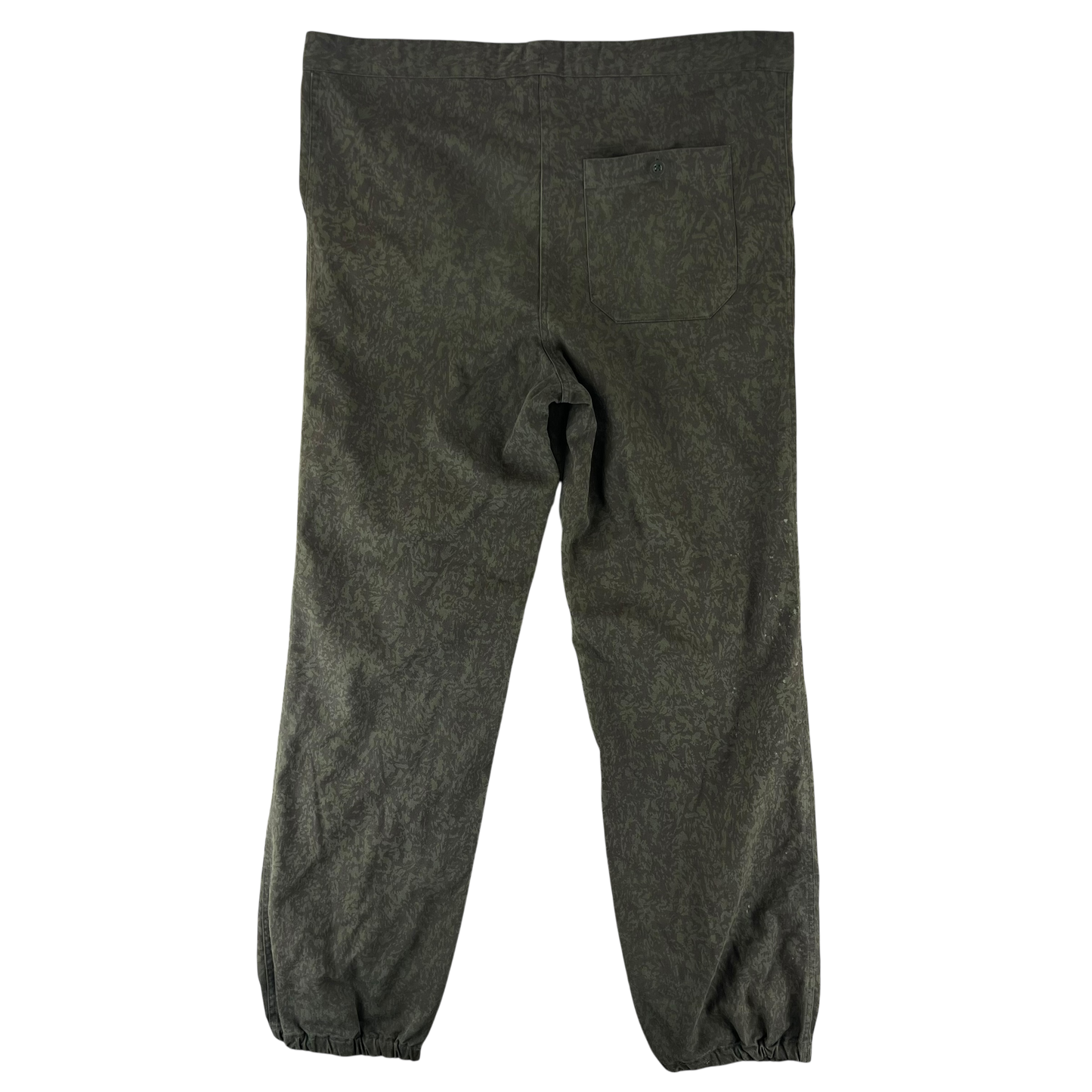 Czech Army Vz.92 Camouflage Work Trousers - W43 L34.5