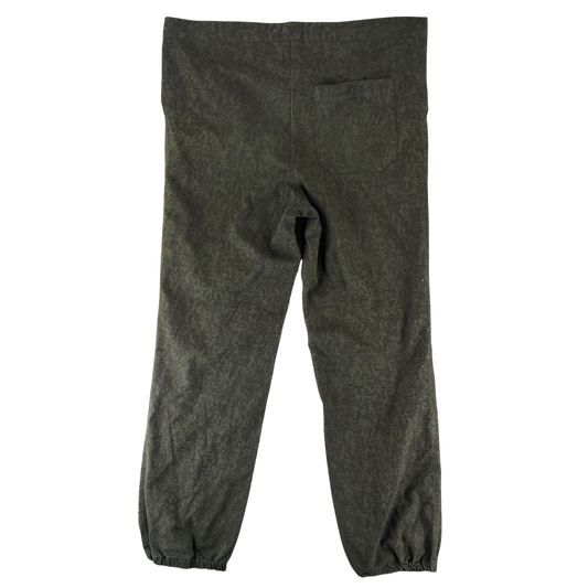 Czech Army Vz.92 Camouflage Work Trousers - W43 L34.5