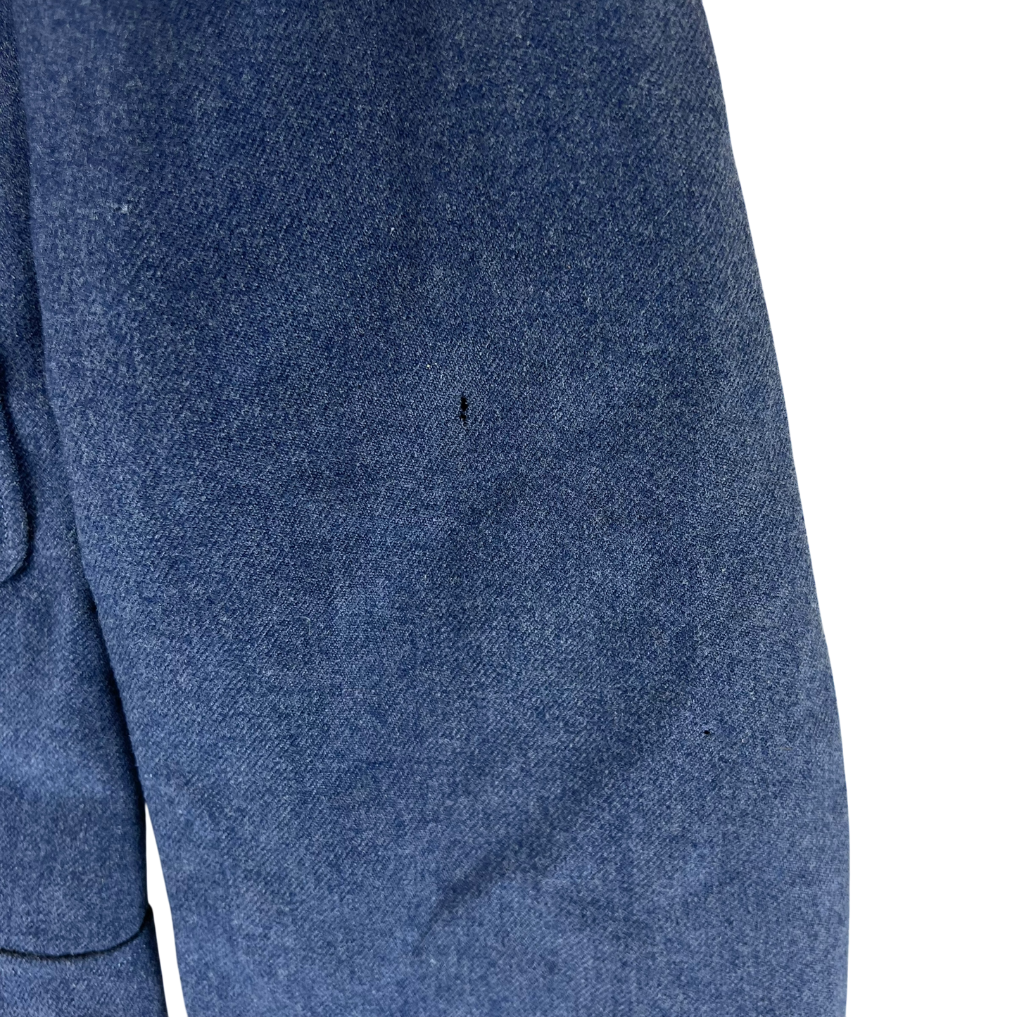 US Air Force 40's Blue Serge Service Dress Jacket - Small 35L