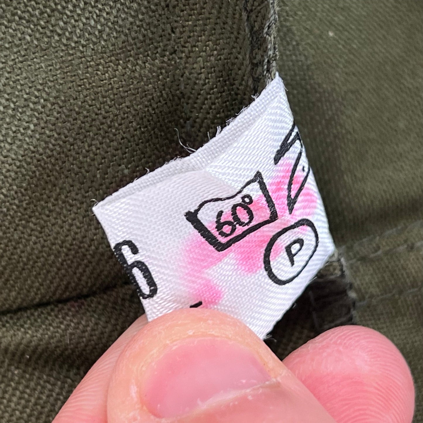 Czechoslovak Army M85 Women's Olive Green Trousers - W31 L30.5