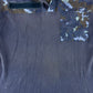 Romanian Navy M2017 Blue Camouflage Polo Top - Medium
