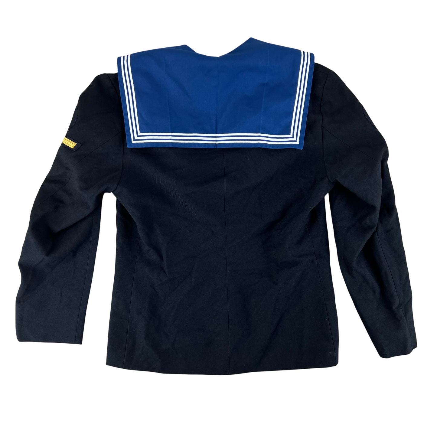 British Royal Navy Class II Jumper Sailor's Top - Large 116R