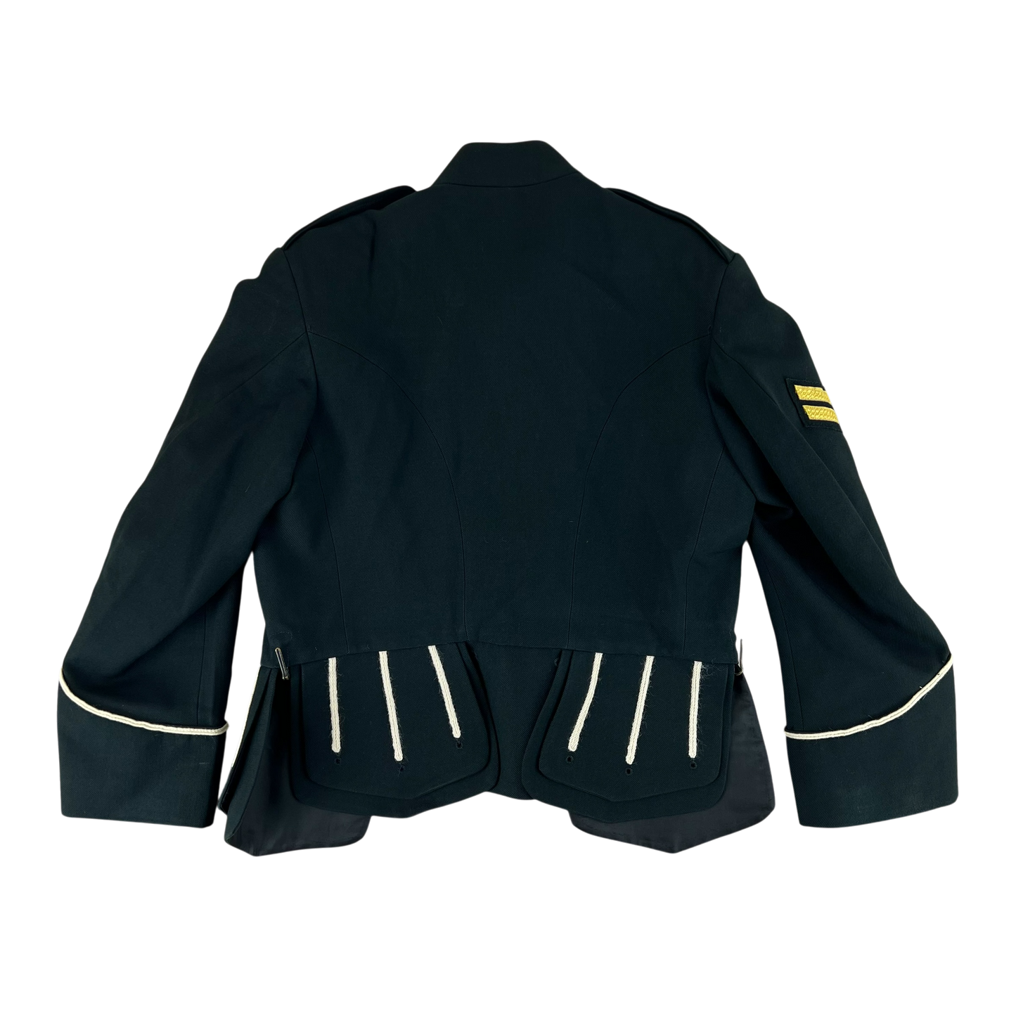 British Army Scottish No 1 Dress Piper's Jacket - Medium