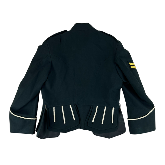 British Army Scottish No 1 Dress Piper's Jacket - Medium