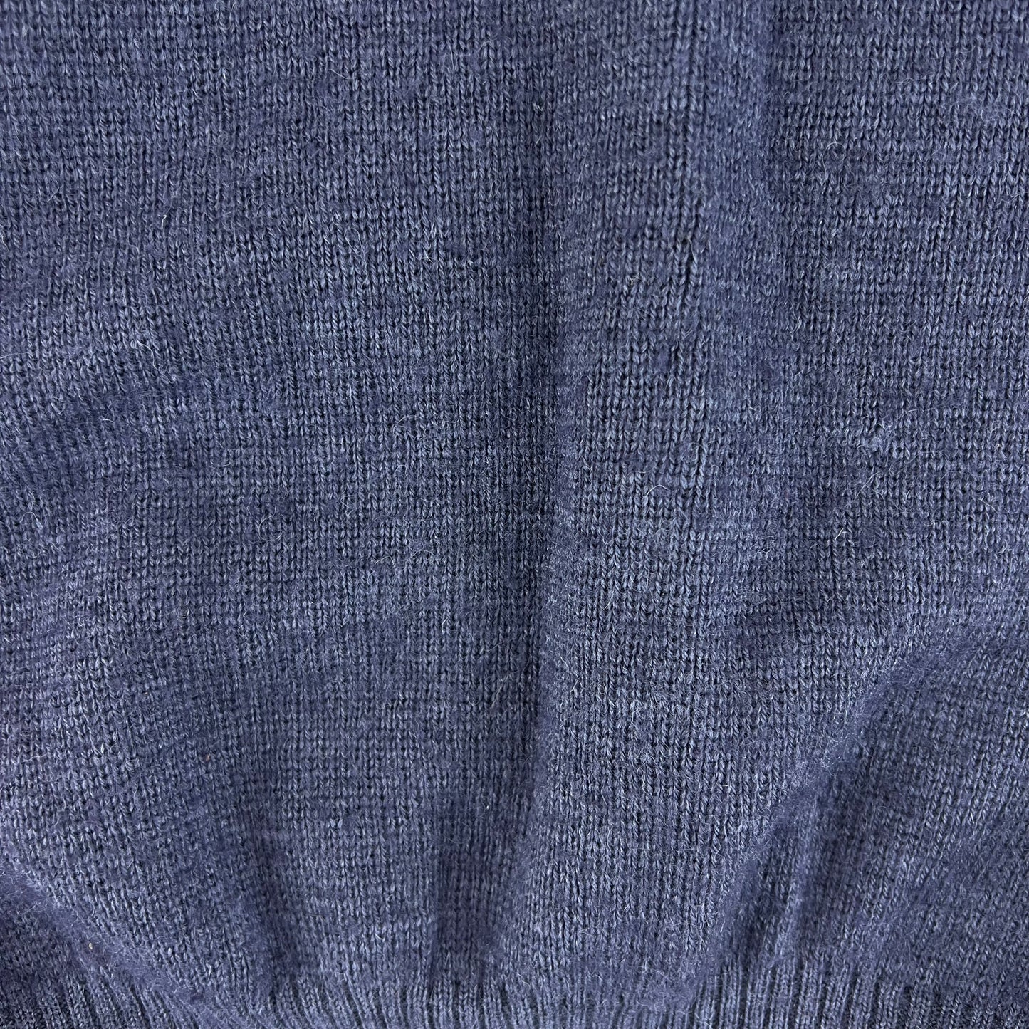 British RAF Wool V Neck Pullover Jersey Jumper - Medium 94cm