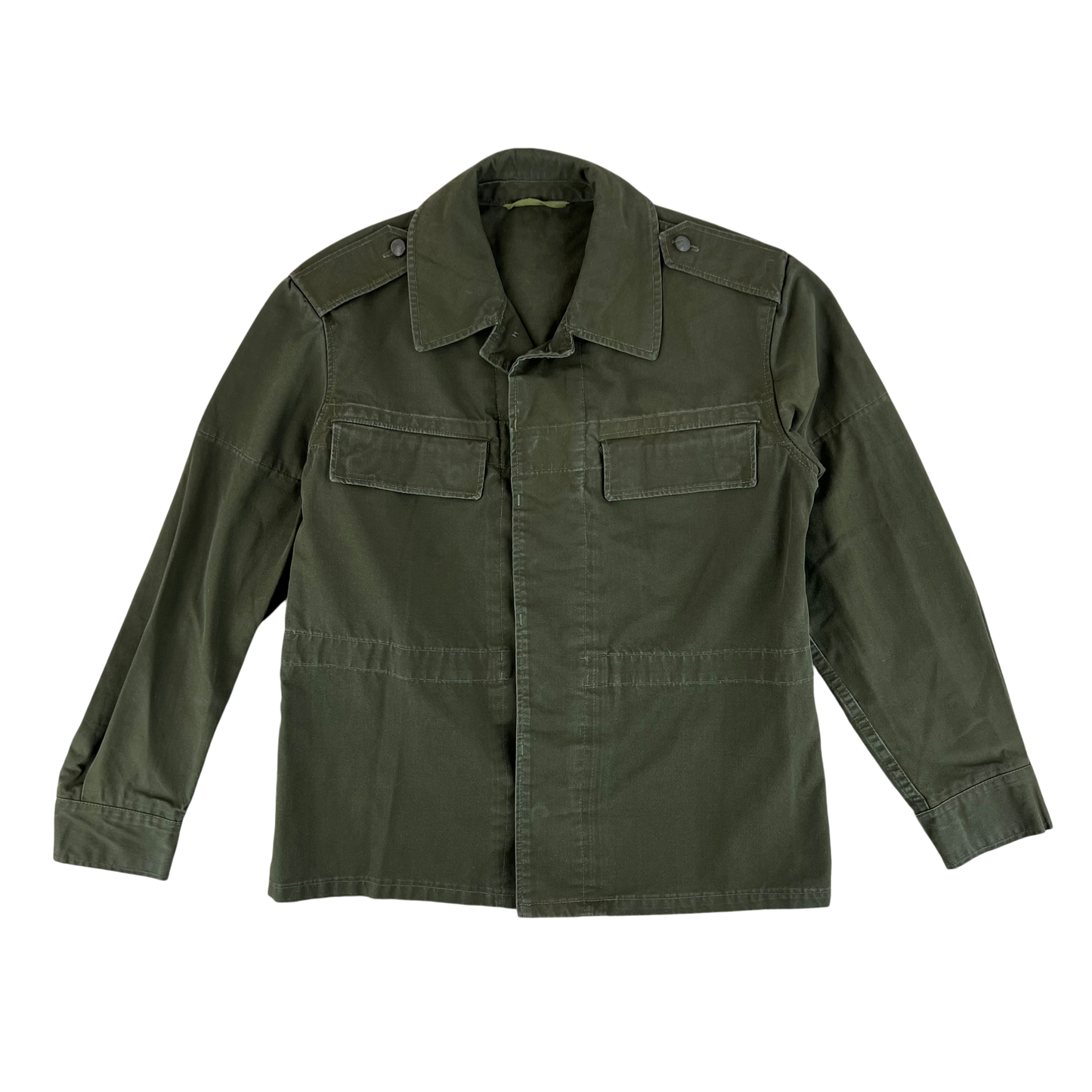 Czech Army Olive Green M85 Field Jacket - Medium 164/94