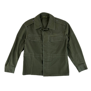 Czech Army Olive Green M85 Field Jacket - Medium 164/94