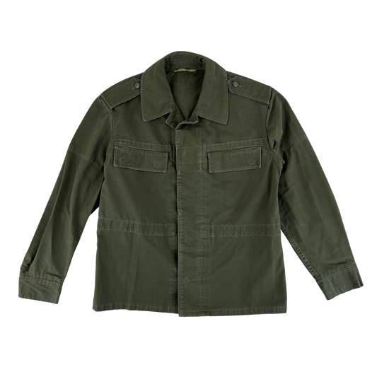 Czech Army Olive Green M85 Field Jacket - Medium 164/94