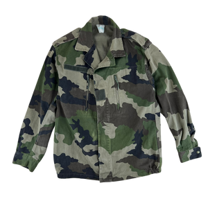 French Army CCE Camo F2 Jacket - Medium