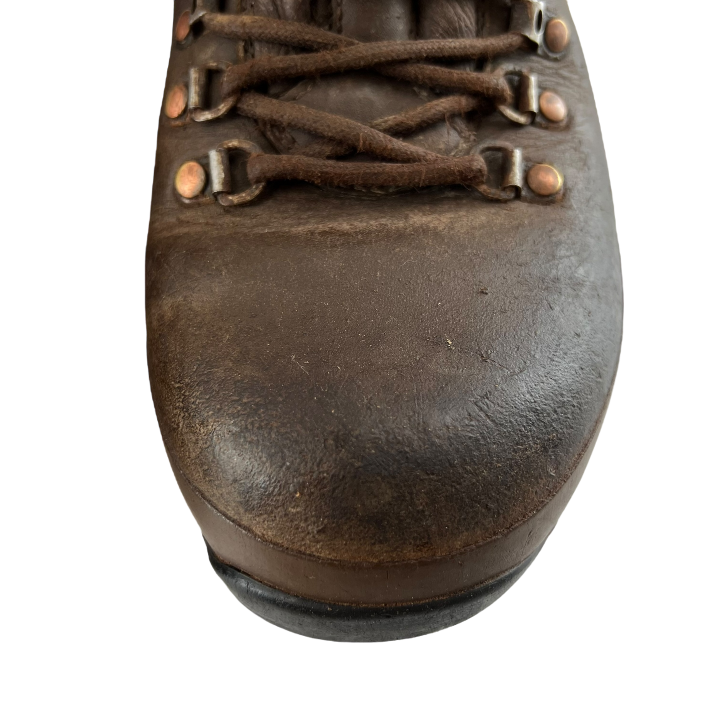 British Army Altberg Defender Brown Combat Boots - Size 8M