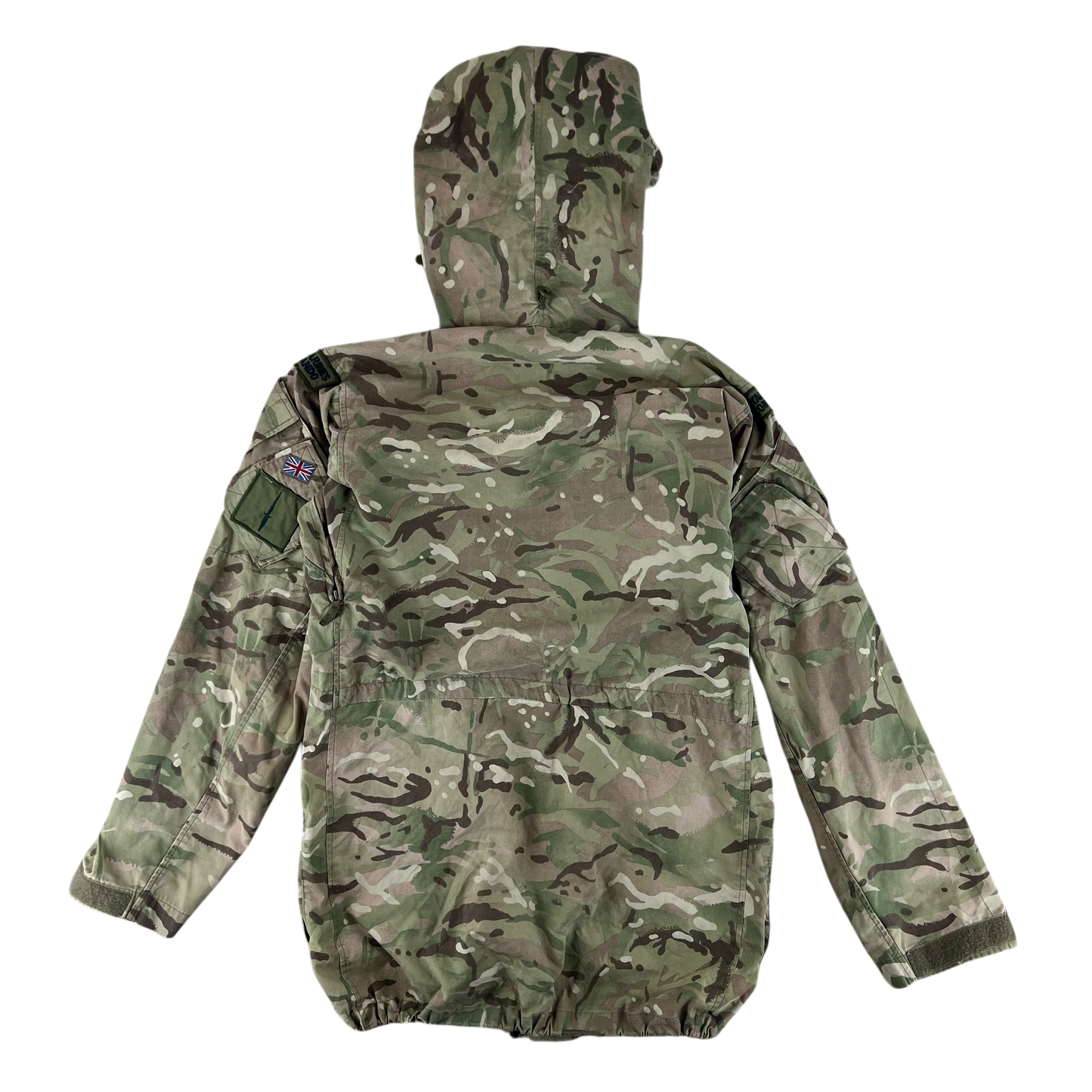 British Army MTP Camouflage Windproof Smock - Medium