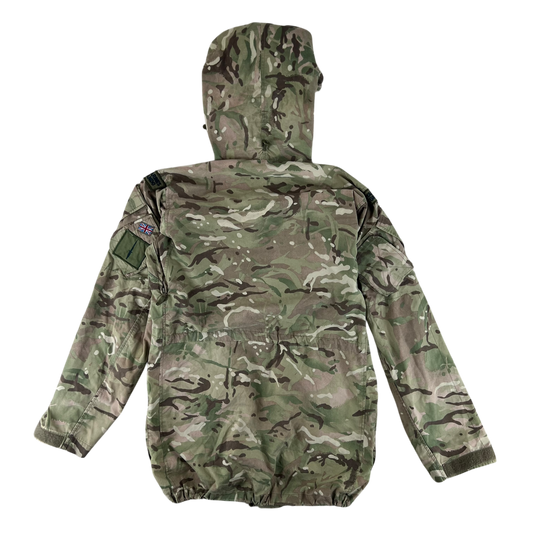 British Army MTP Camouflage Windproof Smock - Medium