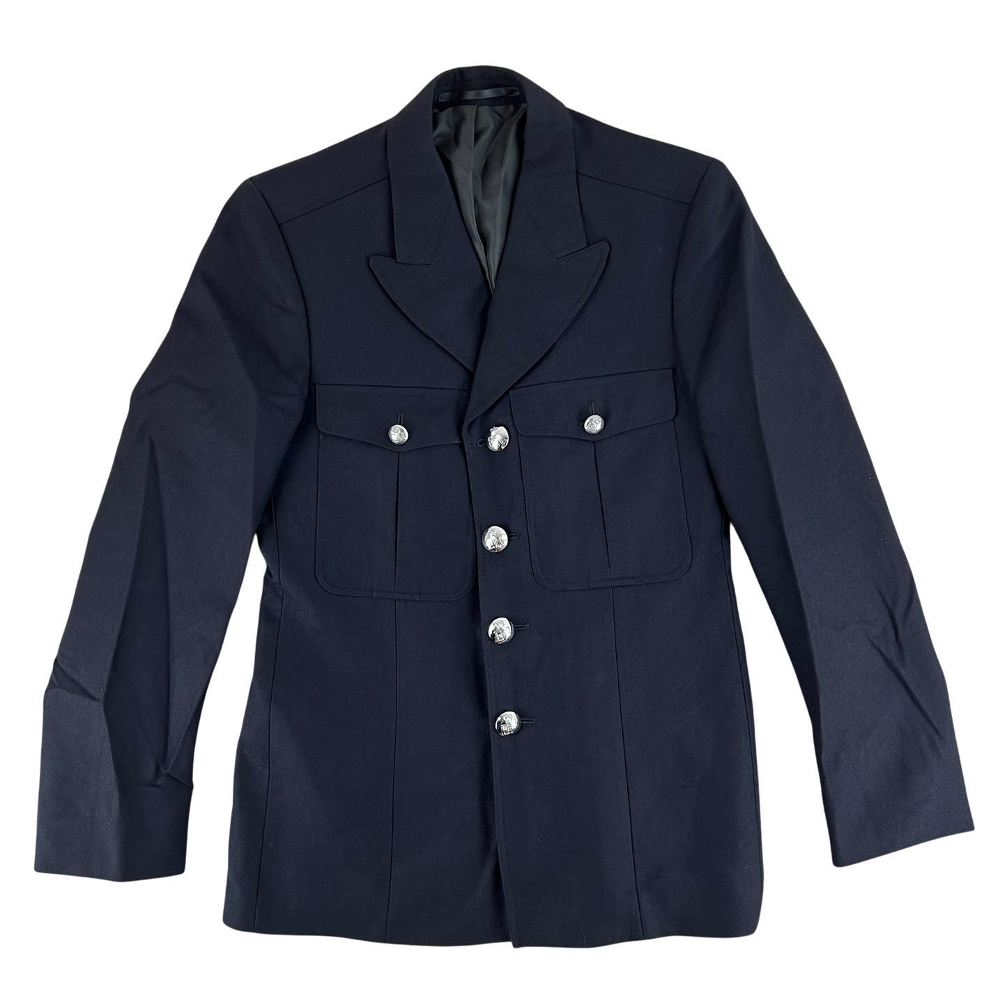 British Ministry of Defence Police Dress Jacket - Medium