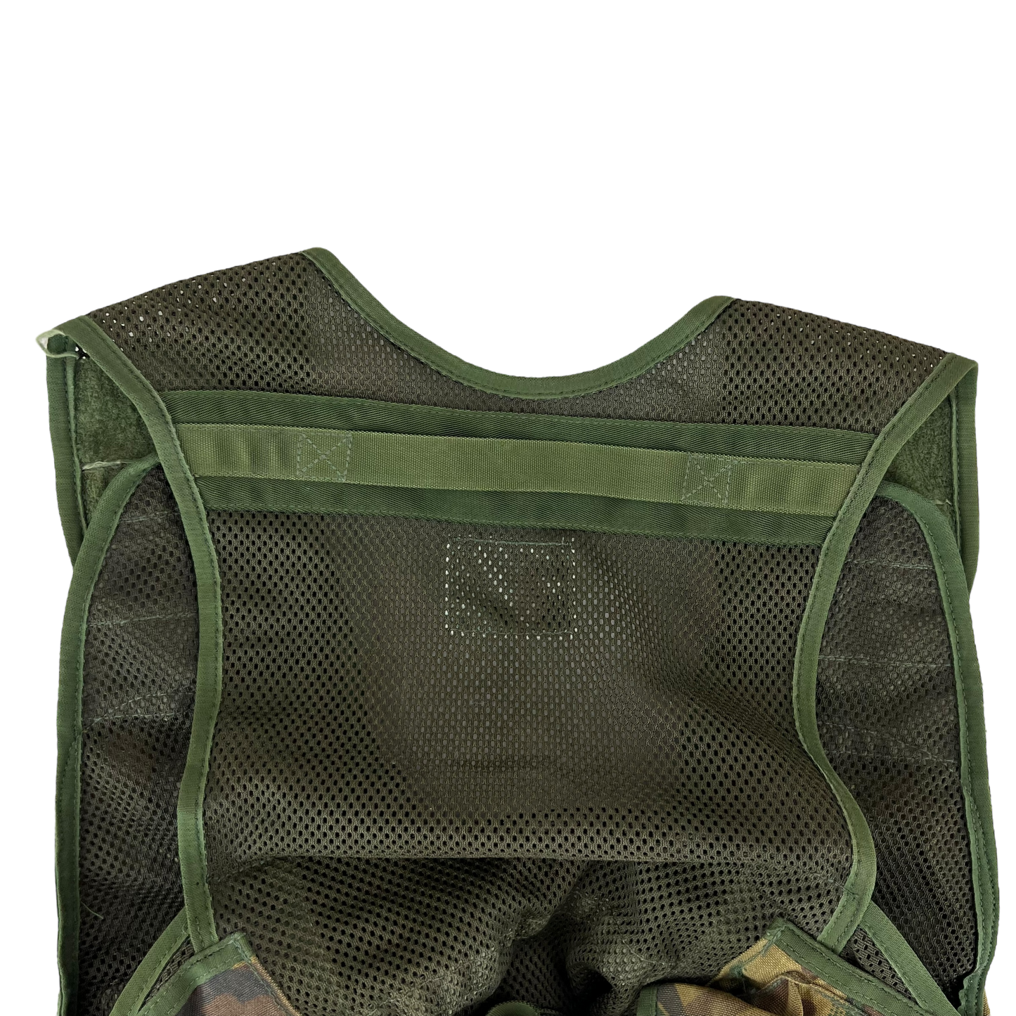 British Army Waistcoat Tactical Vest DPM Camouflage GP OPS