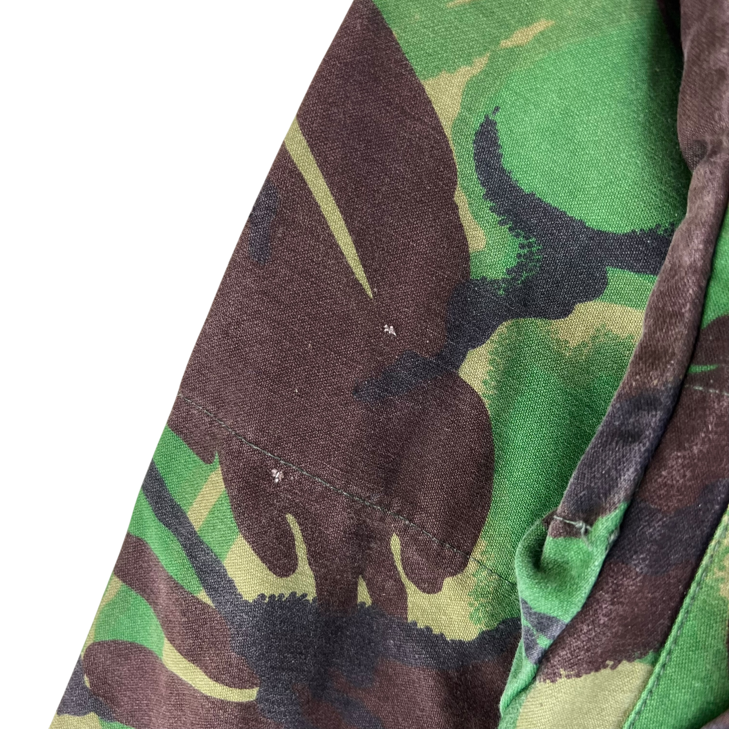 British Army 85 Pattern Woodland DPM Camo Combat Smock - Large 170/112