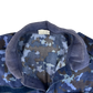 Romanian Navy M2017 Blue Camouflage Polo Top - Medium