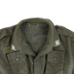 Italian Army Olive Drab Roma 75 Safari Jacket - Medium