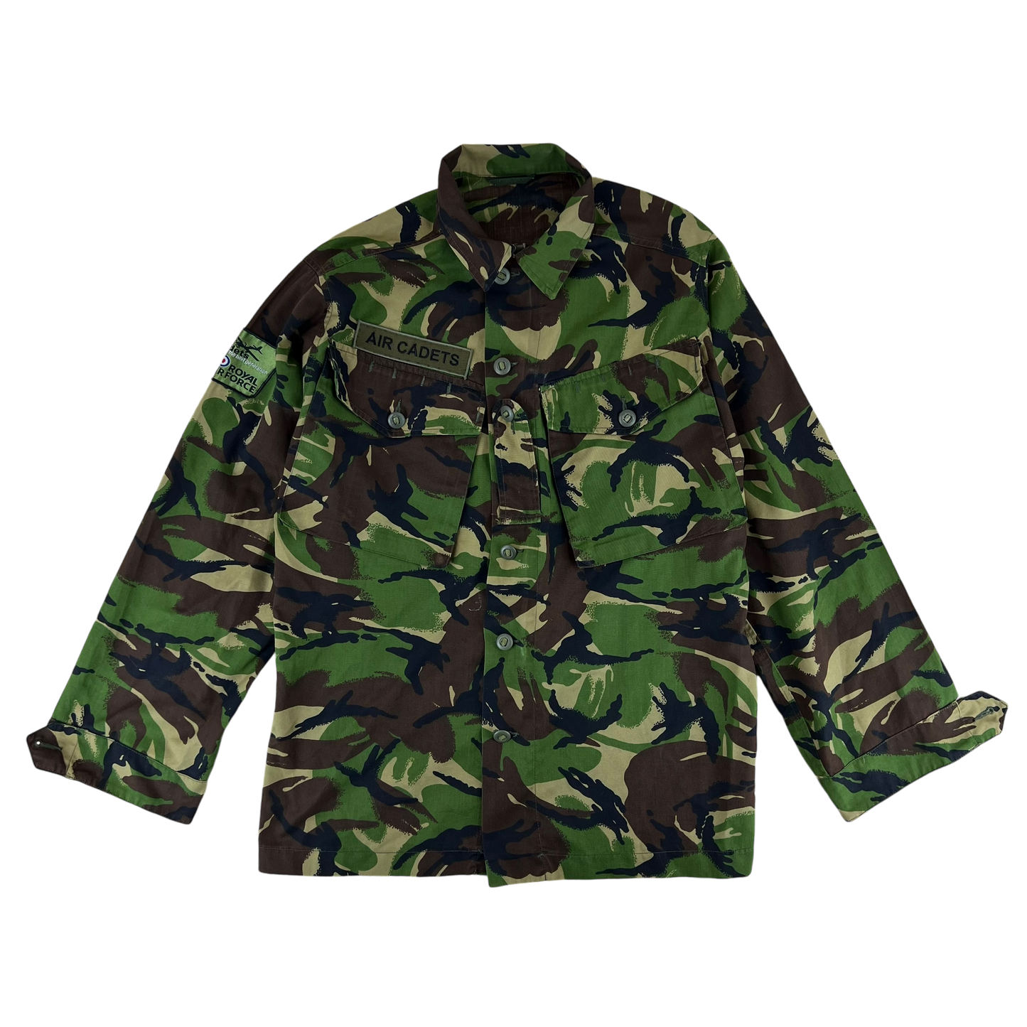 British Army S95 Shirt Jacket DPM Camouflage - Medium 180/96