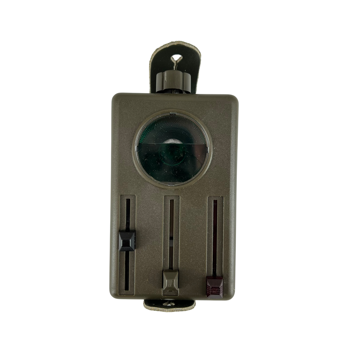 Swedish Army Ficklampa 3 Signal Torch