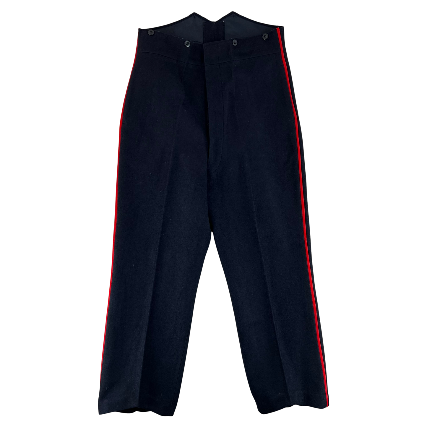 British Army No 1 Dress Footguards R&F Musician's 59 Pattern Trousers - W34 L29
