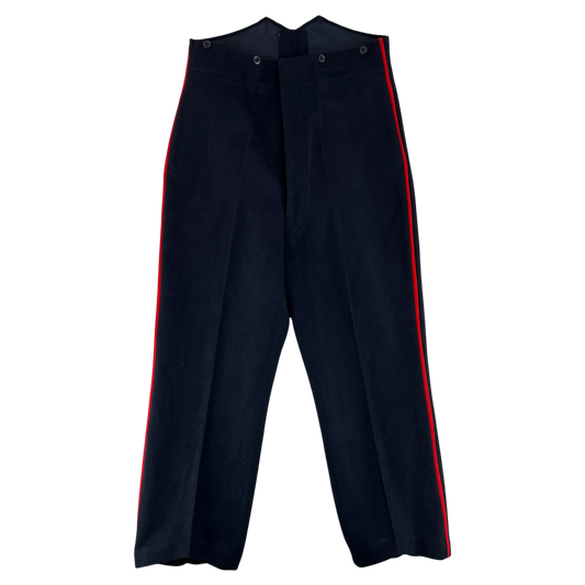 British Army No 1 Dress Footguards R&F Musician's 59 Pattern Trousers - W34 L29