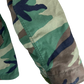 US Army M81 Woodland Camo M65 Cold Weather Field Coat w Liner - X Large