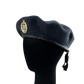 British RAF Beret w/ Badge - Medium 57cm