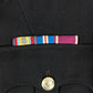 British Army No. 1 Dress Jacket w/ Belt - Welsh Guards - Medium